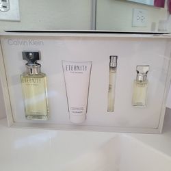 Calvin Klein Eternity For Women's 🎁 Set