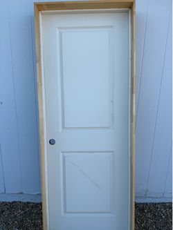 Puerta interior 30/82