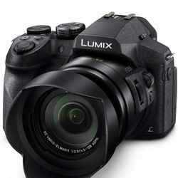 New Panasonic Camera (Professional)
