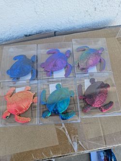 New ocean animals $4 each