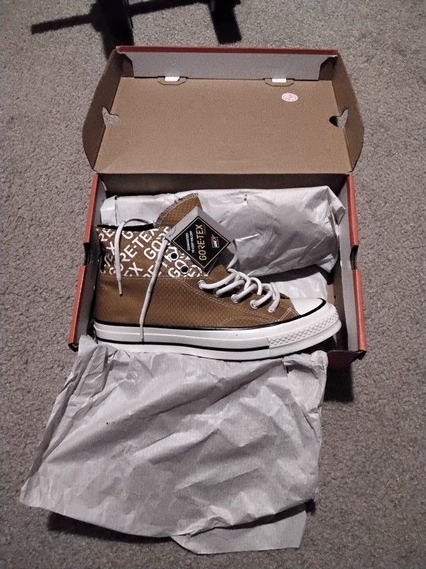 Gortex Converse