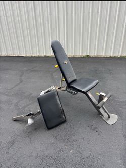 Weight Bench
