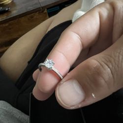 Sterling Silver Ring
