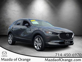 2023 Mazda CX-30