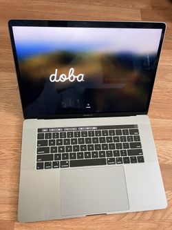 2018 MacBook Pro 15 inch