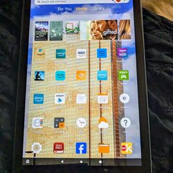 Kindle 10 In. Fire