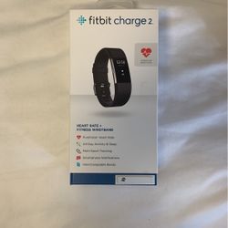 Fitbit CHARGE 2 Small Black