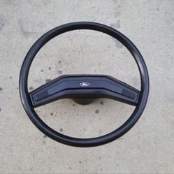 78-86 Ford Trucks Steering Wheel 