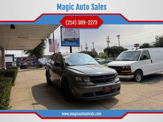 2020 Dodge Journey