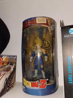 Dragon Ball Z Movie Collection Action Figure