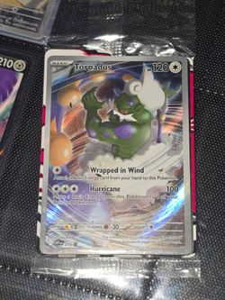 Tornadus SVP EN 210 Pokémon