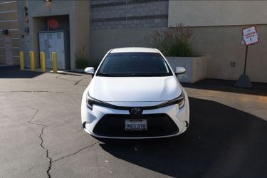 2024 Toyota Corolla Hybrid