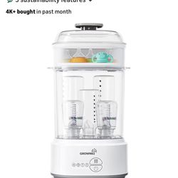 Baby Bottle Sterilizer 
