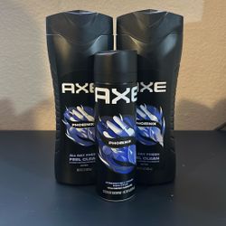 Axe Phoenix Bundle Price For All $10 