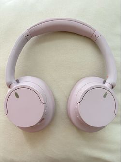Sony wireless noise cancelling headphones