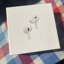 Airpod pros 2nd gen with magsafe