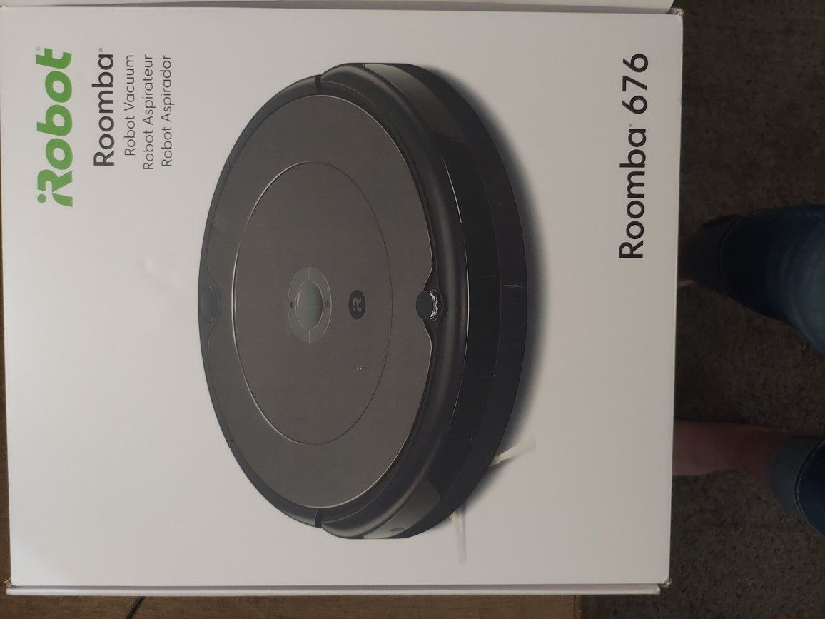 Roomba 676