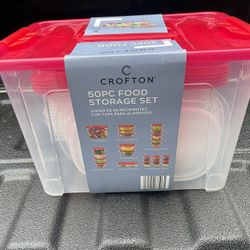 Brand New Storage Containers