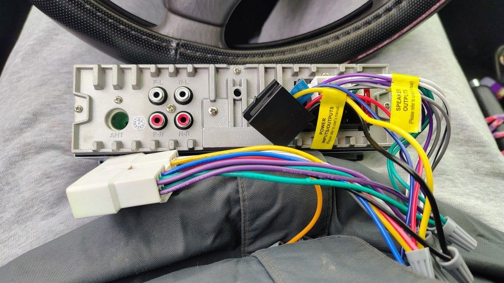 Boss Audio Car Stereo 