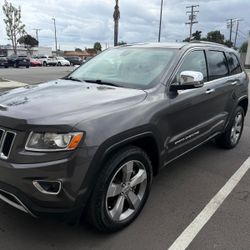 2014 Jeep Grand Cherokee Limited 