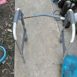 Foldable Walker