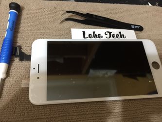 iphone 7 lcd/screen $60.00 installed