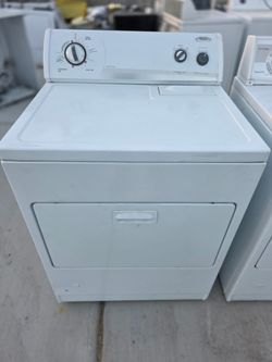 Gas Dryer Free Delivery And Install