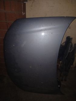 2012 audi a3 2.0t hood