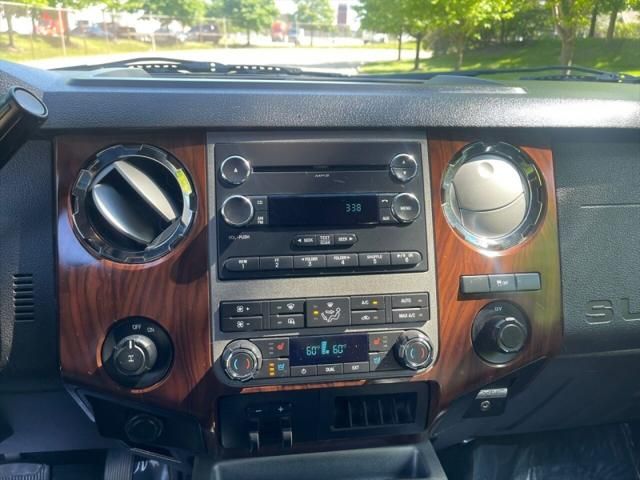 2011 Ford F-350