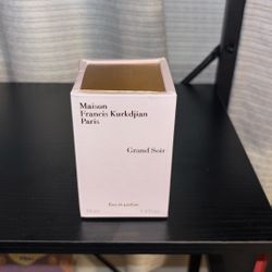Madison Francis Kurksjian Paris Grand Sior EDP 