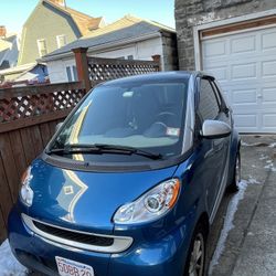 2008 Smart Fortwo