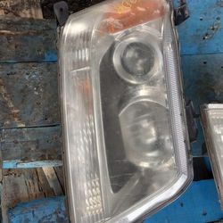 Right Headlight For Suzuki Grand Vitara 2006 - Parts Out - RAM1
