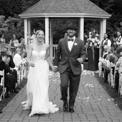 Wedding dress- Stella York