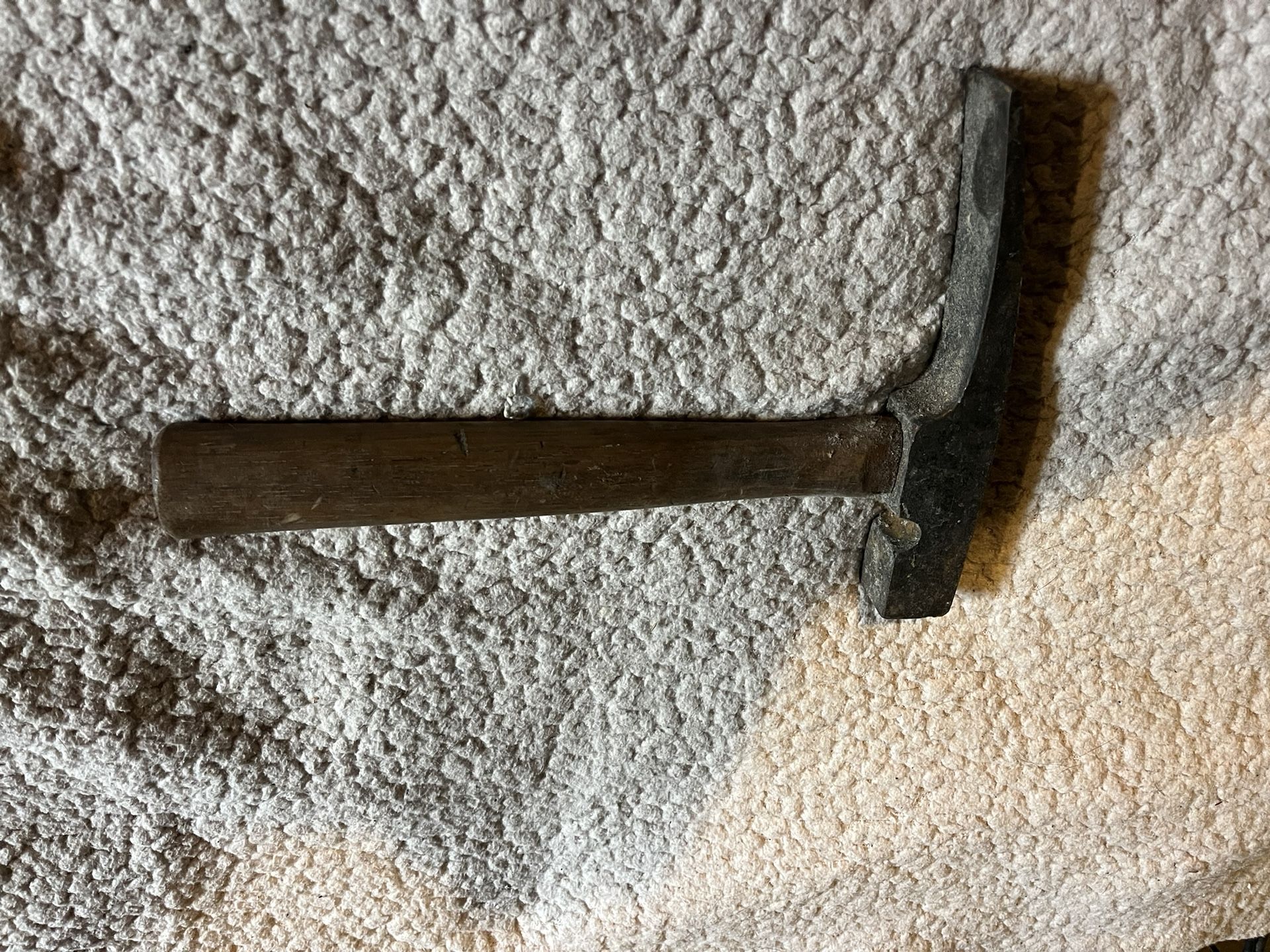 Mason or Roofer’s Hammer