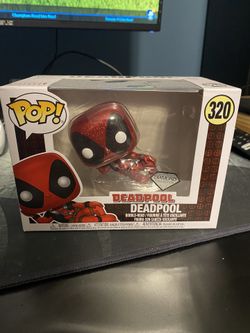 Deadpool Diamond Collection Funko Pop 320