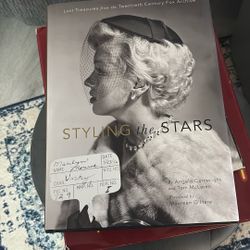 Styling the stars