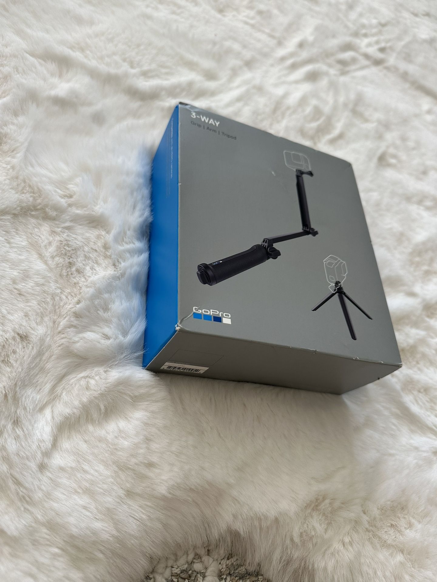 GoPro 3-Way Grip, Arm, Tripod (GoPro Official Mount)