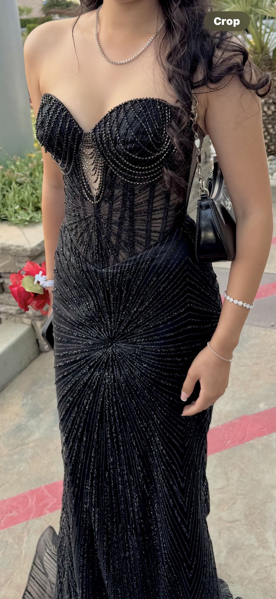 Like New Prom Dress Size 2