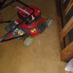 Push Mower 