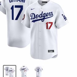 Ohtani Tokyo series jersey
