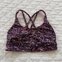 Lululemon Energy Sports Bra
