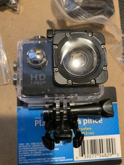 Sports Camera waterproof