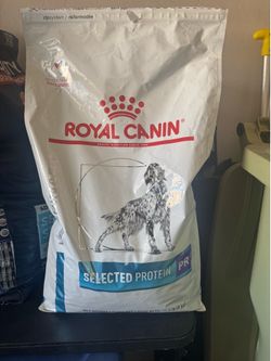 Dog food , treats and supplements