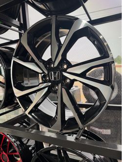 18s Honda accord wheels tires new