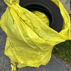 Tires - Used - 225/60 R16