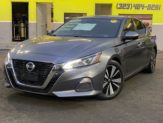 2021 Nissan Altima