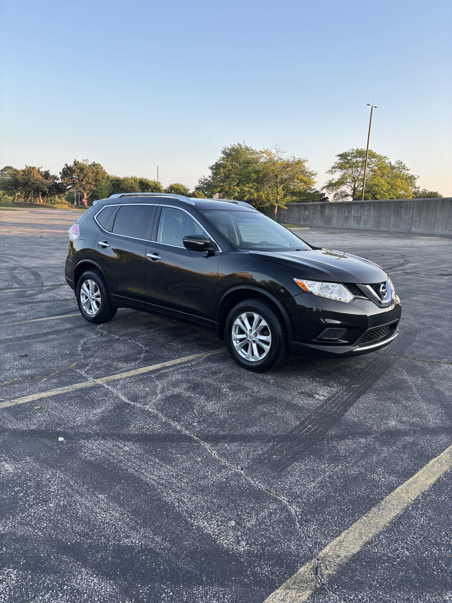 2014 Nissan Rogue
