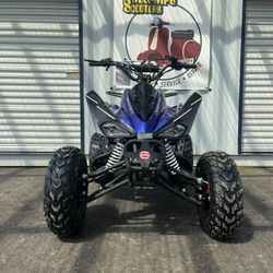 Brand New 175cc Atv With Reverse 