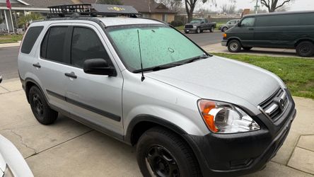 2002 Honda Cr-v