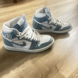 Jordan 1  High OG  Denim